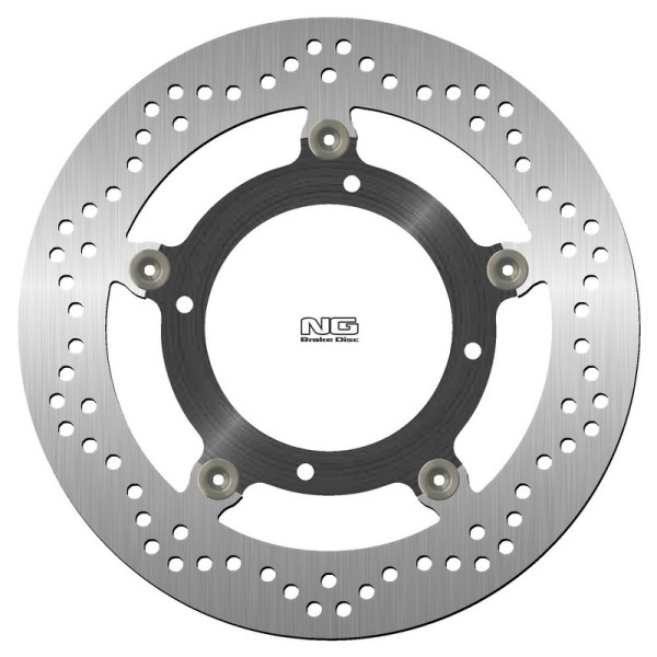 NG BRAKE DISC ROUND 1654G
