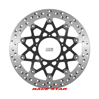 NG BRAKE DISC ROUND 1933ZG
