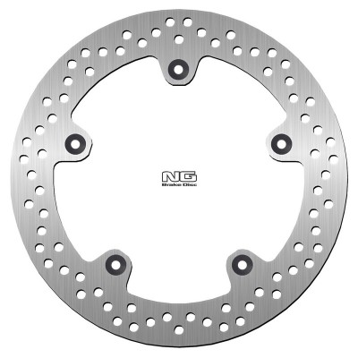NG BRAKE DISC ROUND 1338
