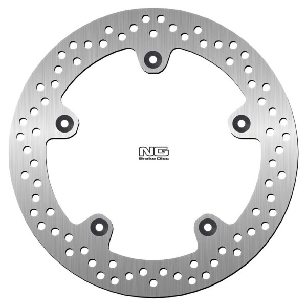 NG BRAKE DISC ROUND 1338