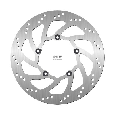 NG BRAKE DISC ROUND 1814
