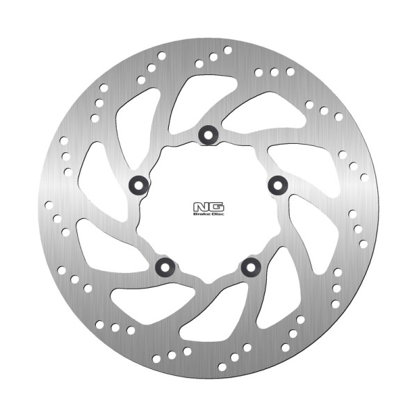 NG BRAKE DISC ROUND 1814