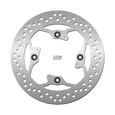 NG BRAKE DISC ROUND 1704