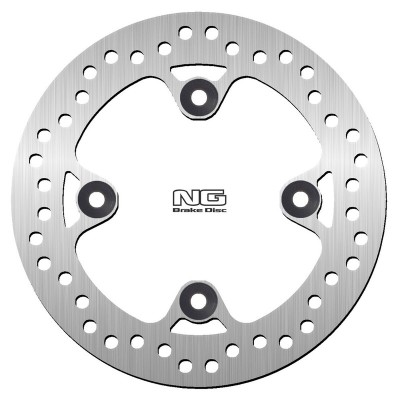 NG BRAKE DISC ROUND 1554