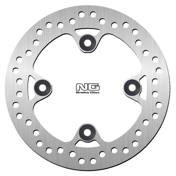 NG BRAKE DISC ROUND 1554