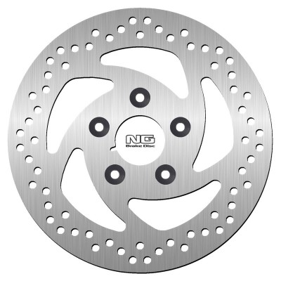 NG BRAKE DISC ROUND 1700