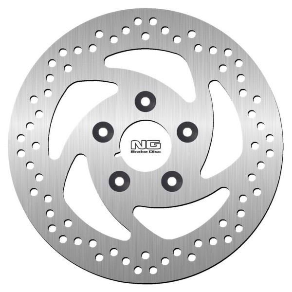 NG BRAKE DISC ROUND 1700