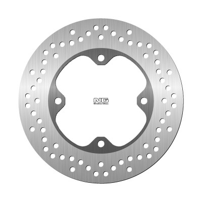 NG BRAKE DISC ROUND 2102