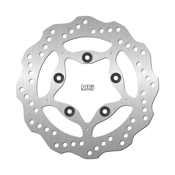 NG BRAKE DISC WAVE 1980X
