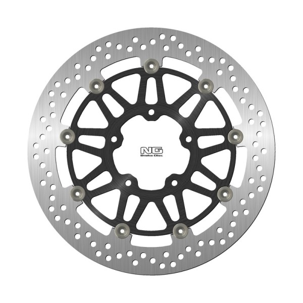 NG BRAKE DISC ROUND 1846G
