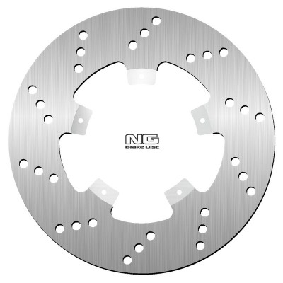 NG BRAKE DISC ROUND 1694