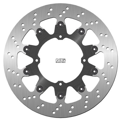 NG BRAKE DISC ROUND 749
