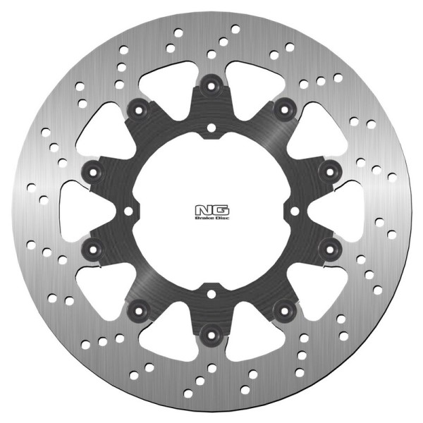 NG BRAKE DISC ROUND 749