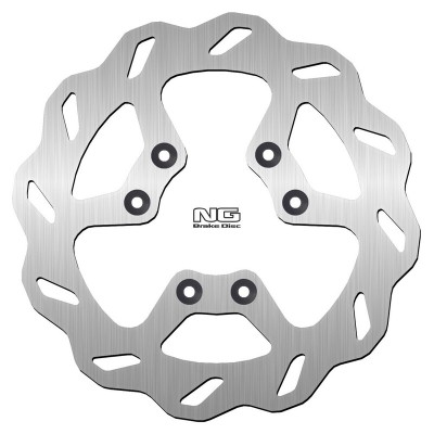 NG BRAKE DISC WAVE DIS907X
