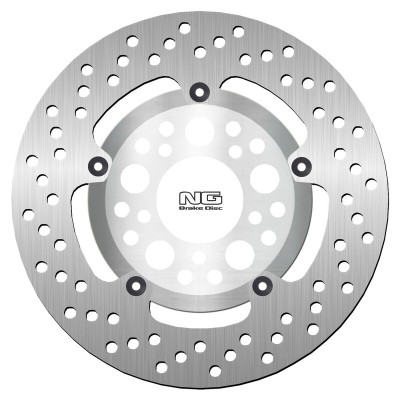 NG BRAKE DISC ROUND DIS1192