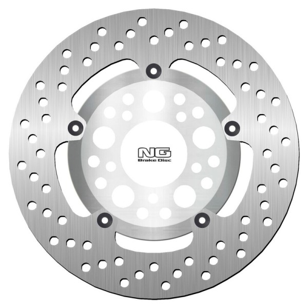 NG BRAKE DISC ROUND DIS1192