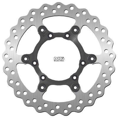 NG BRAKE DISC WAVE 1154X