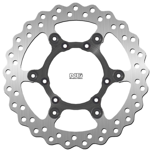 NG BRAKE DISC WAVE 1154X