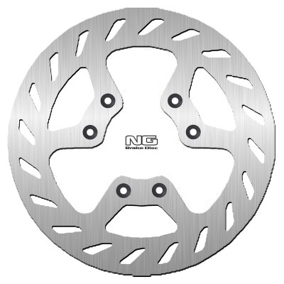 NG BRAKE DISC ROUND 907