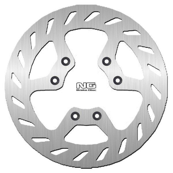 NG BRAKE DISC ROUND 907