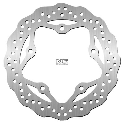 NG BRAKE DISC WAVE DIS1448X