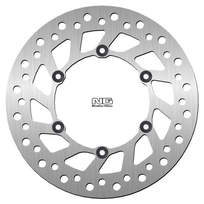 NG BRAKE DISC ROUND 1466