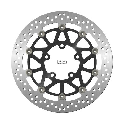 NG BRAKE DISC ROUND 1940G