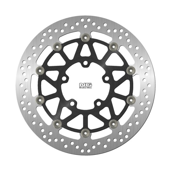 NG BRAKE DISC ROUND 1940G