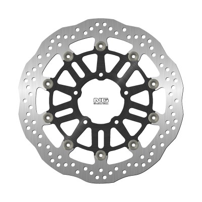 NG BRAKE DISC WAVE 1954XG