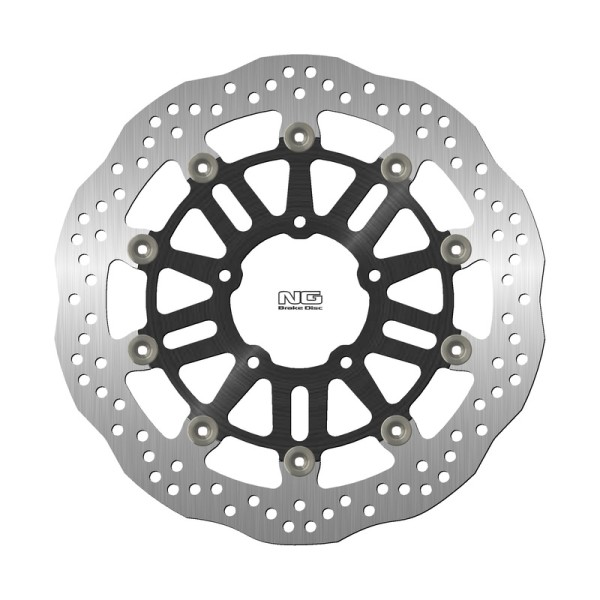 NG BRAKE DISC WAVE 1954XG
