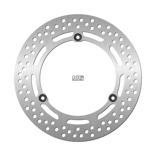 NG BRAKE DISC ROUND 2042