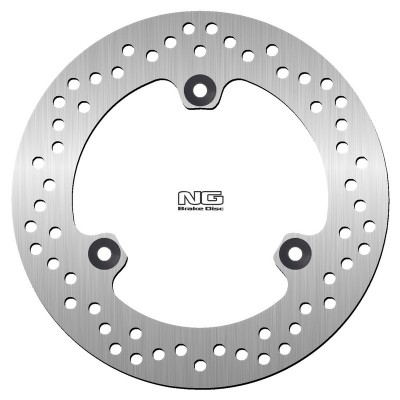 NG BRAKE DISC ROUND 1574