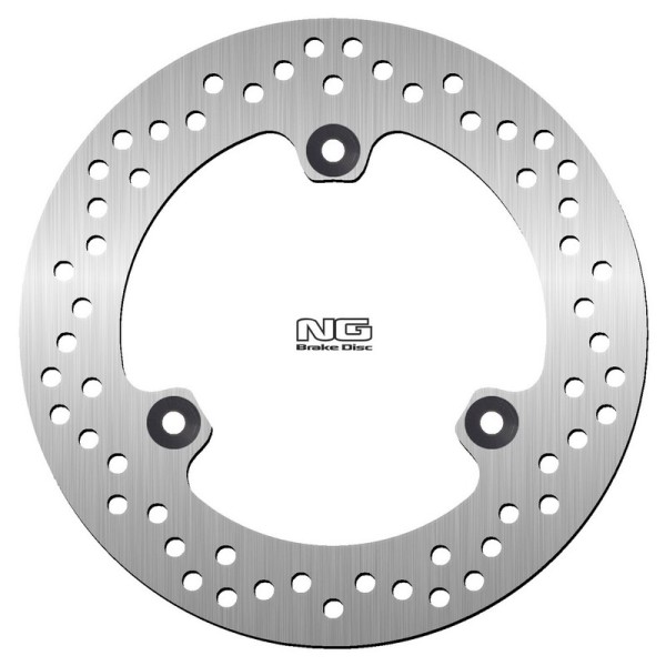 NG BRAKE DISC ROUND 1574