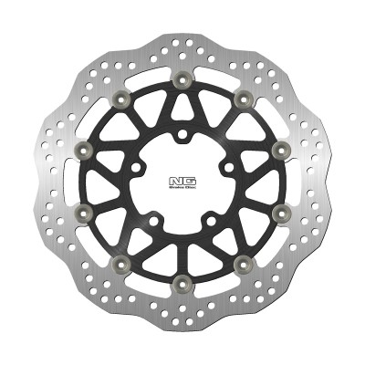 NG BRAKE DISC WAVE 1940XG