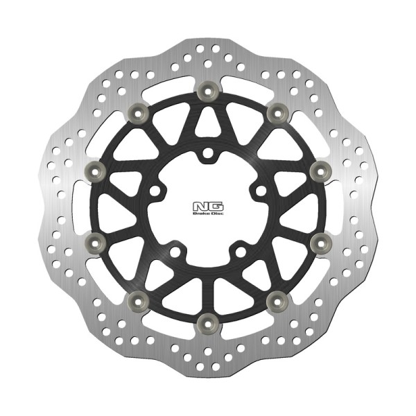 NG BRAKE DISC WAVE 1940XG