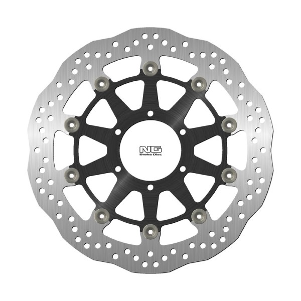 NG BRAKE DISC WAVE 1945XG