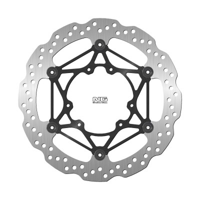 NG BRAKE DISC WAVE 1832X