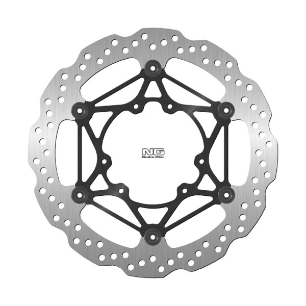 NG BRAKE DISC WAVE 1832X