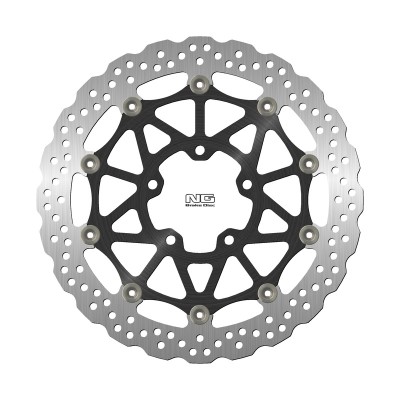 NG BRAKE DISC WAVE 1919XG
