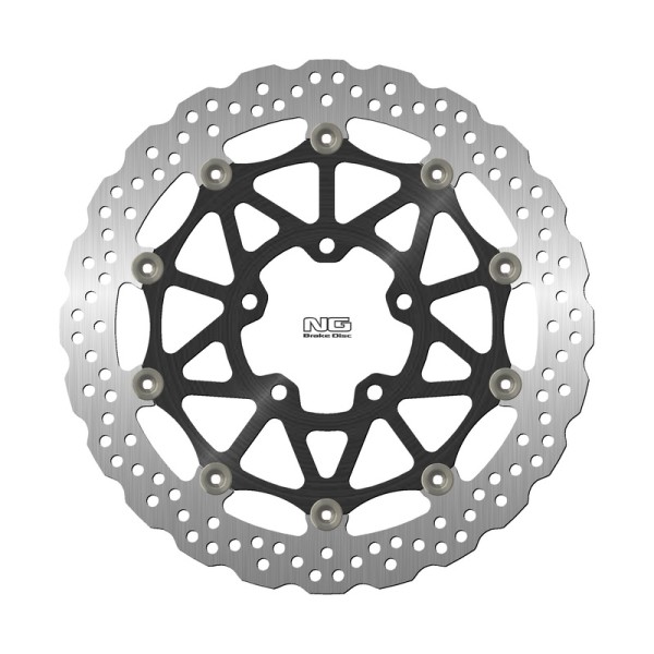 NG BRAKE DISC WAVE 1919XG