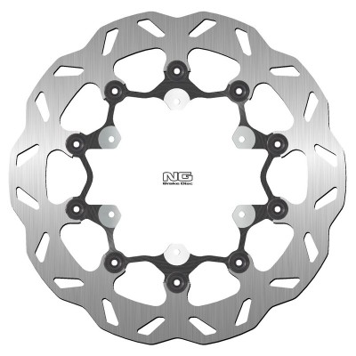 NG BRAKE DISC WAVE 1640X