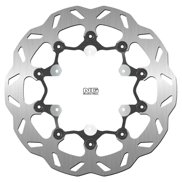 NG BRAKE DISC WAVE 1640X
