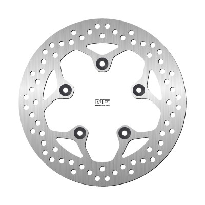 NG BRAKE DISC ROUND 1998