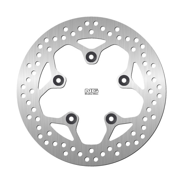 NG BRAKE DISC ROUND 1998