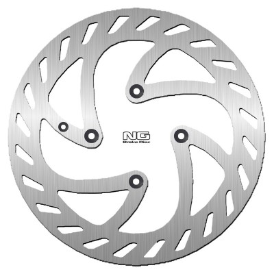 NG BRAKE DISC ROUND DIS1096