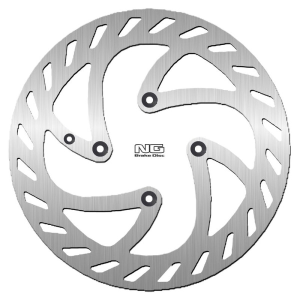 NG BRAKE DISC ROUND DIS1096