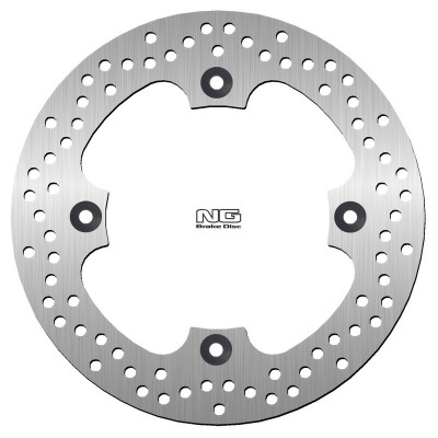NG BRAKE DISC ROUND 1543