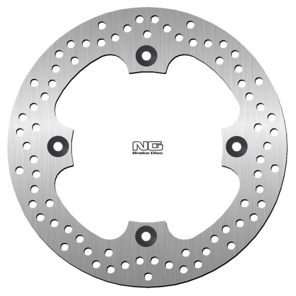 NG BRAKE DISC ROUND 1543