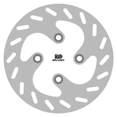 NG BRAKE DISC 2112