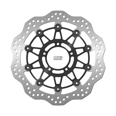 NG BRAKE DISC WAVE 1302X